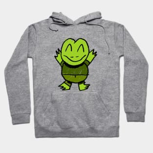 Frog - Scribble 2 Hoodie